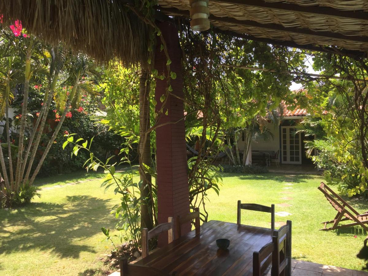 Bada Hostel & Kite School Cumbuco Exterior foto