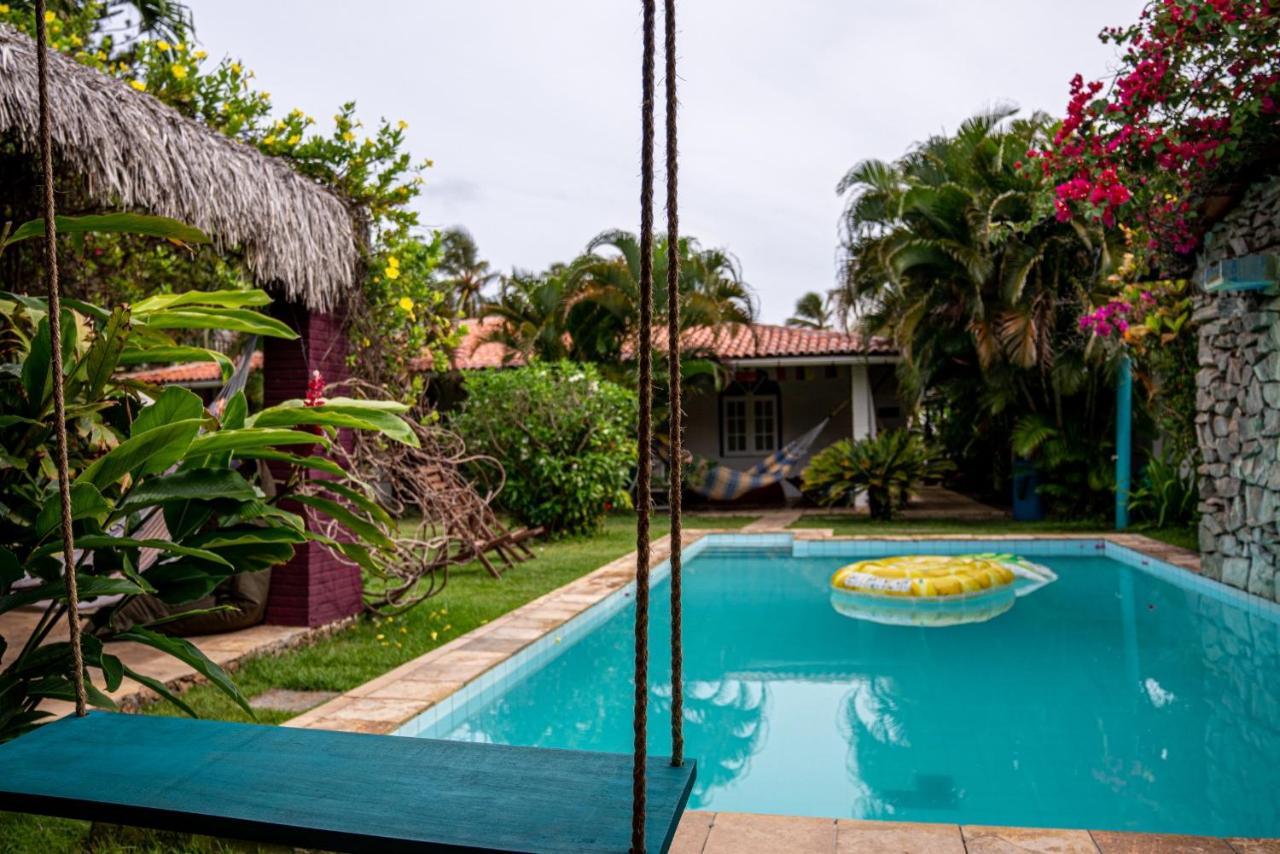 Bada Hostel & Kite School Cumbuco Exterior foto