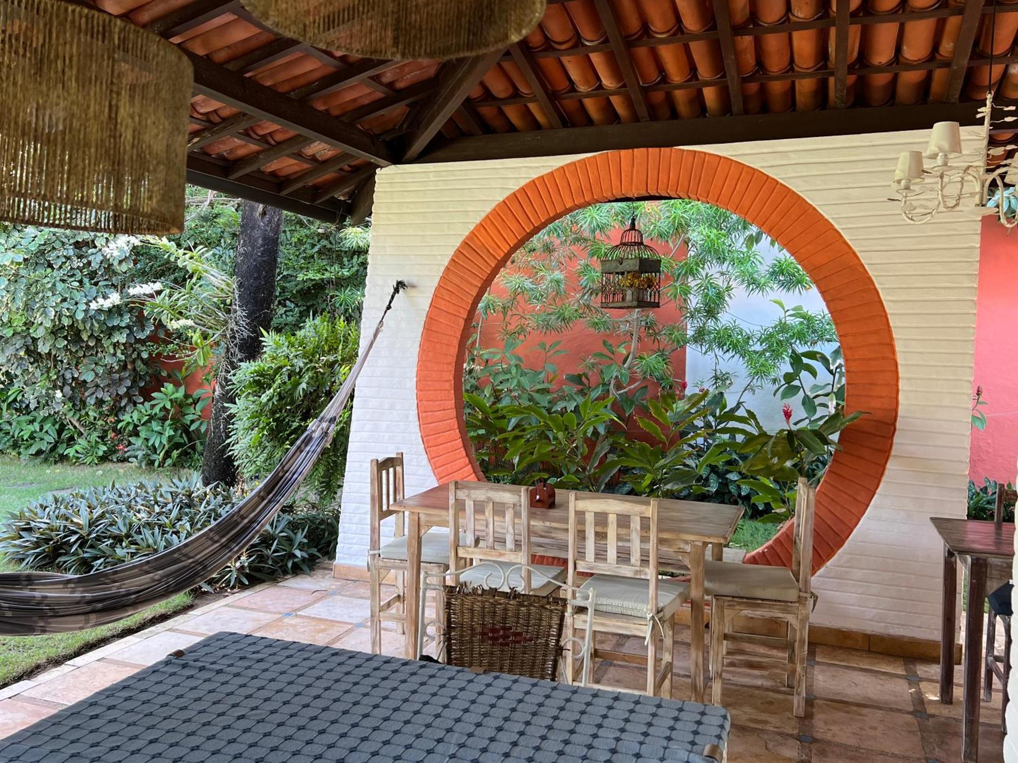 Bada Hostel & Kite School Cumbuco Exterior foto